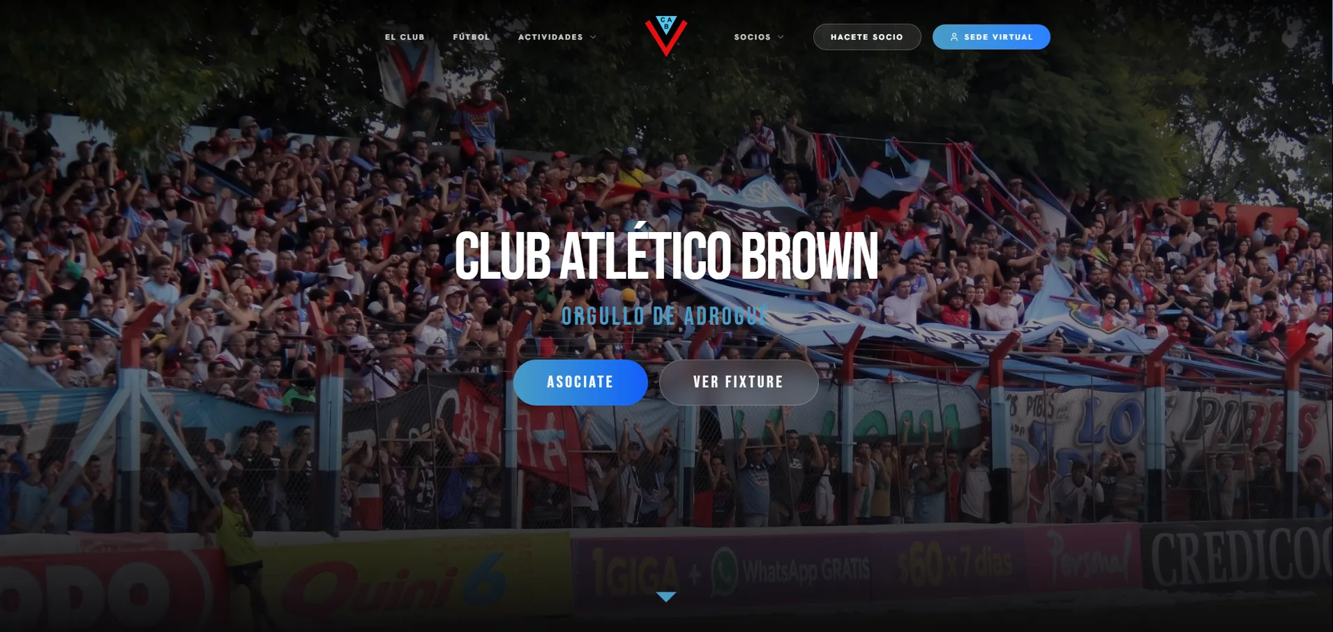 Brown de Adrogué